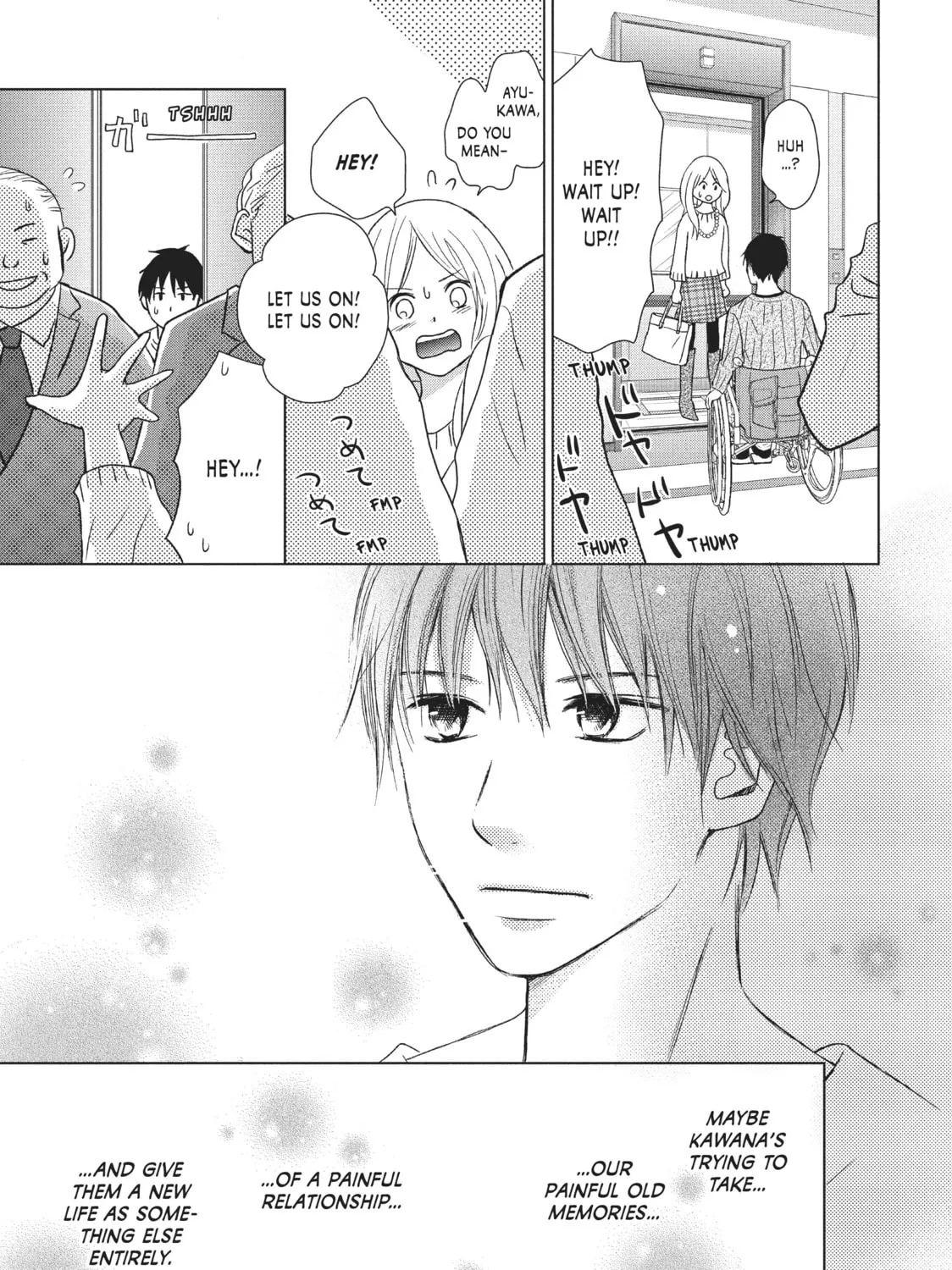 Read Perfect World chapter 27 image 60 on Lezhin
