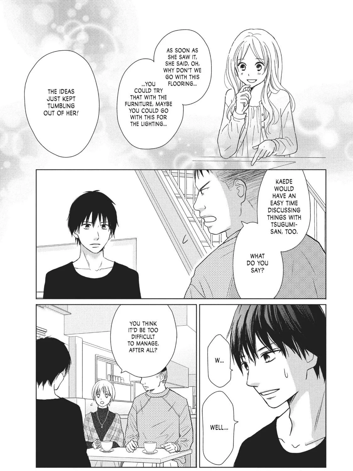 Read Perfect World chapter 27 image 8 on Lezhin