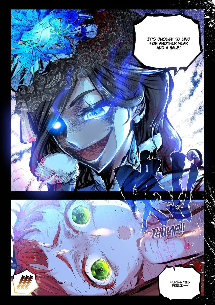 Read Perfect World chapter 28.1 image 1 on Lezhin