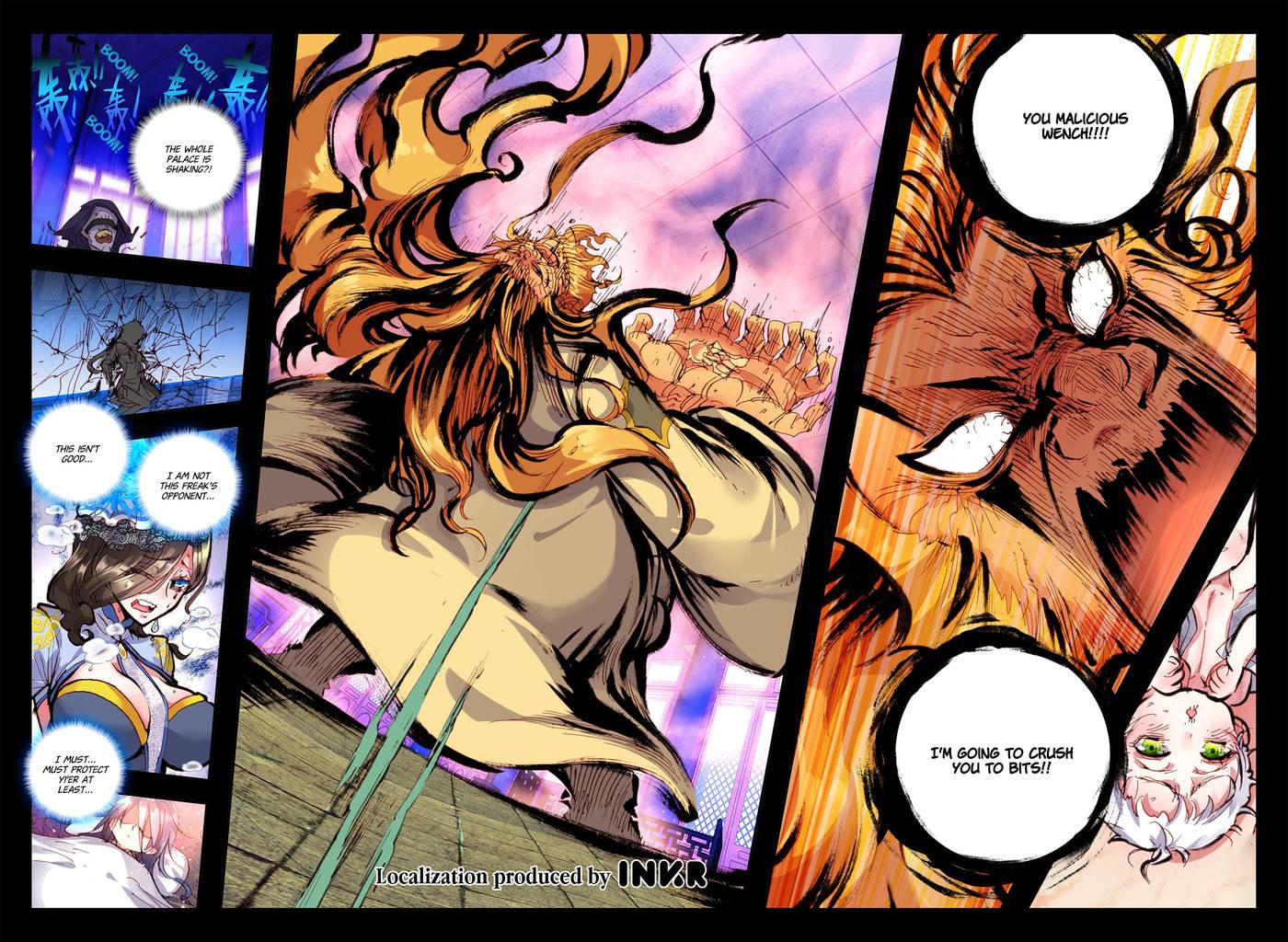 Read Perfect World chapter 28.1 image 10 on Lezhin