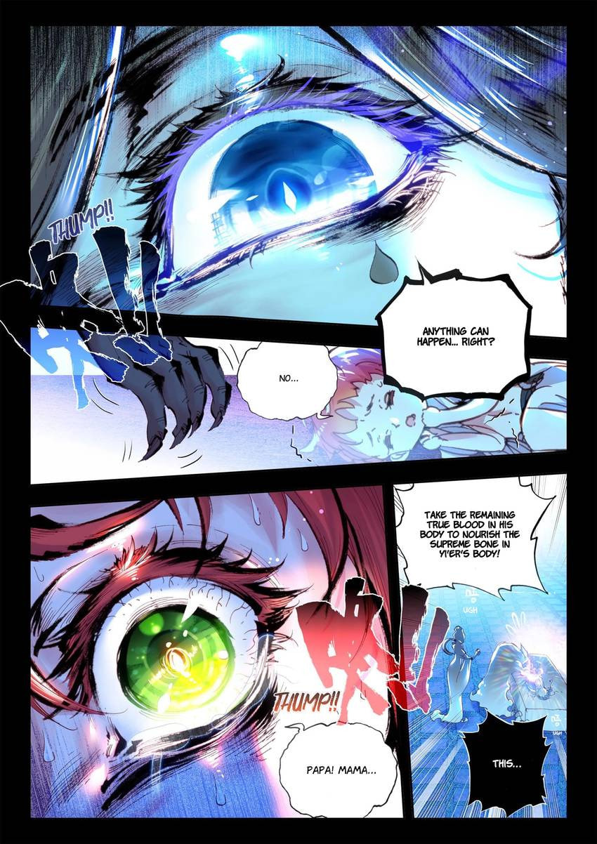 Read Perfect World chapter 28.1 image 2 on Lezhin
