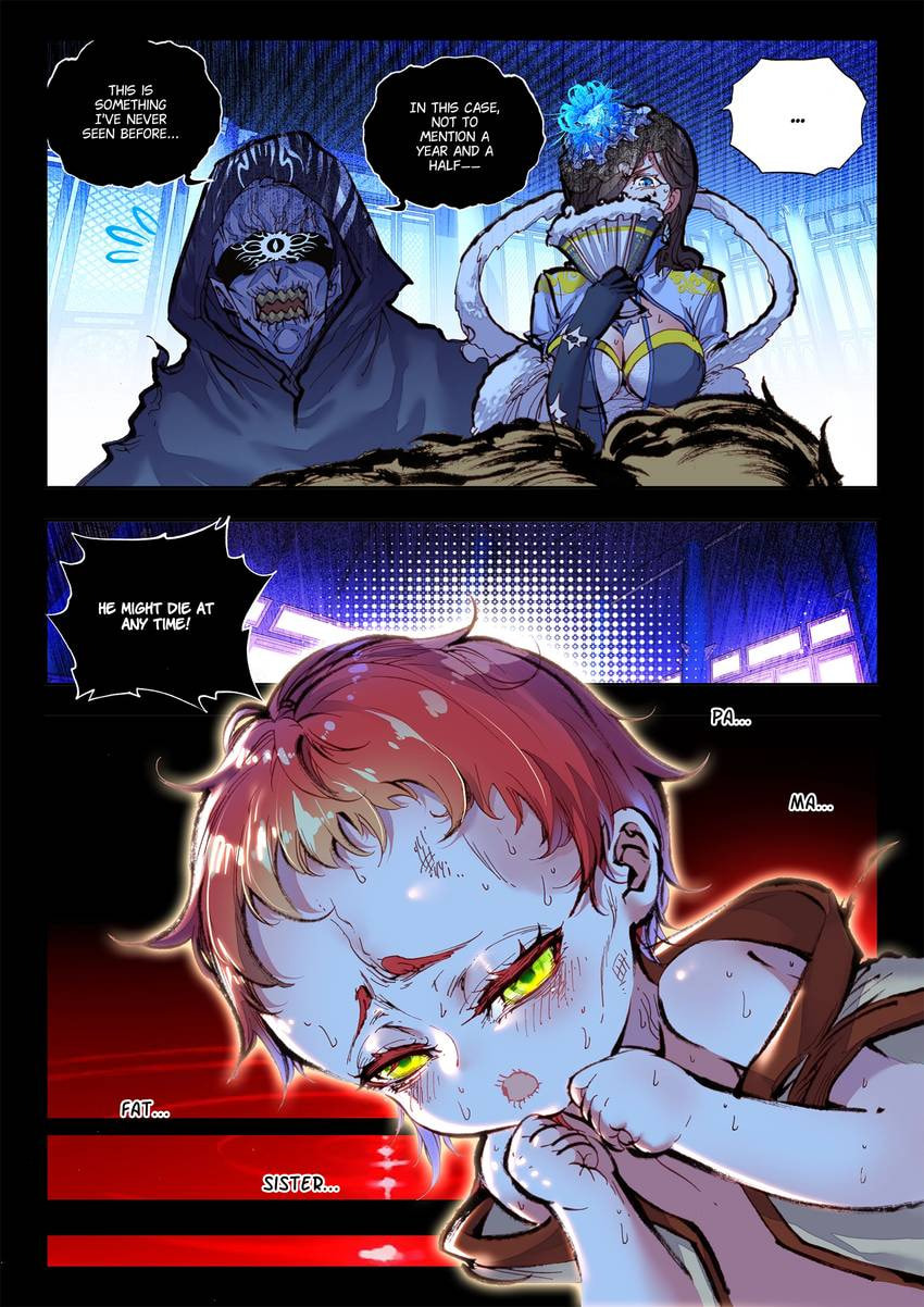 Read Perfect World chapter 28.1 image 4 on Lezhin