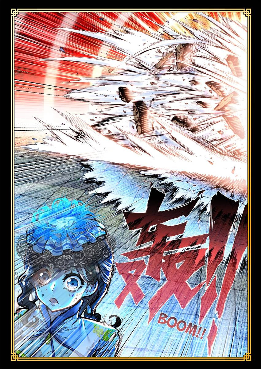 Read Perfect World chapter 28.1 image 6 on Lezhin