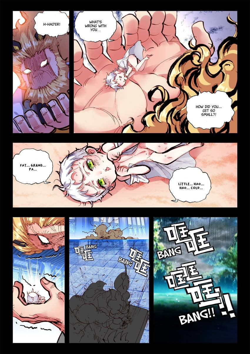 Read Perfect World chapter 28.1 image 9 on Lezhin