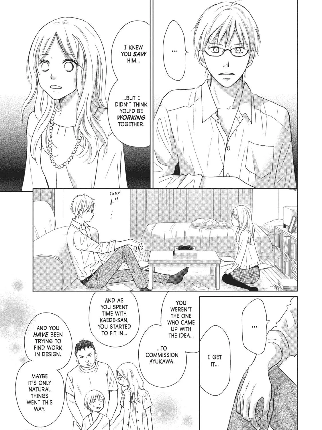 Read Perfect World chapter 28 image 16 on Lezhin