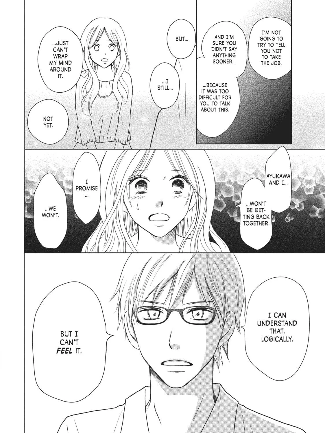 Read Perfect World chapter 28 image 18 on Lezhin