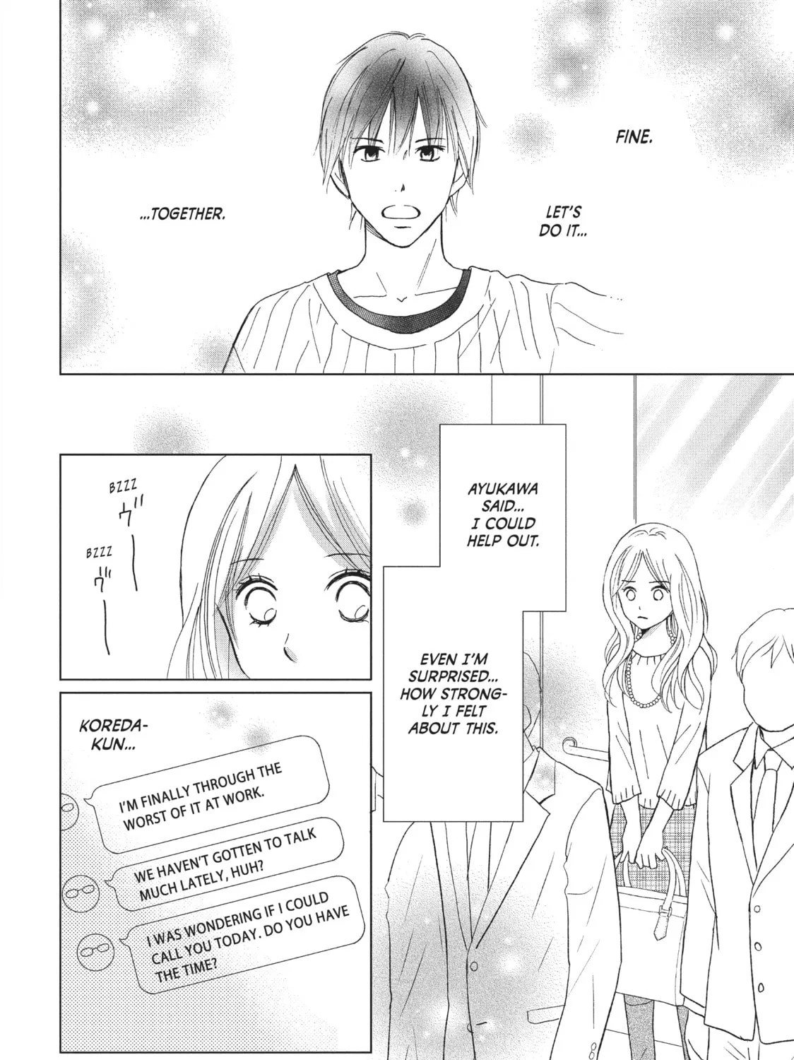 Read Perfect World chapter 28 image 2 on Lezhin
