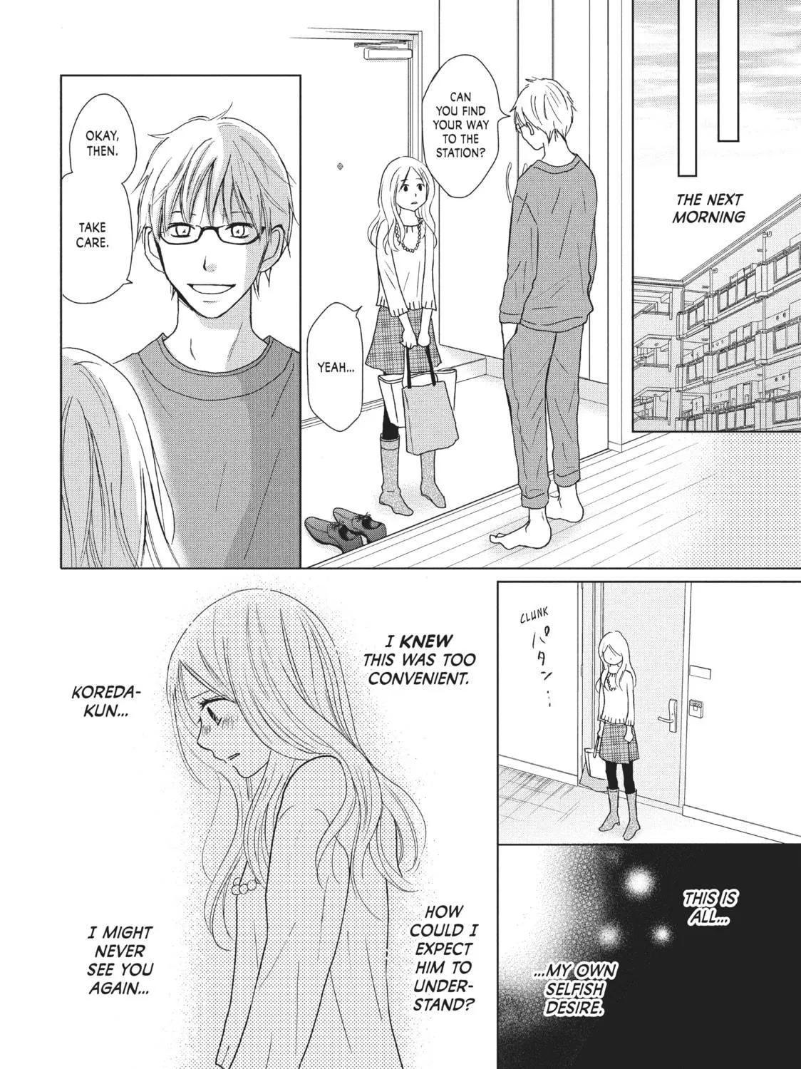 Read Perfect World chapter 28 image 22 on Lezhin