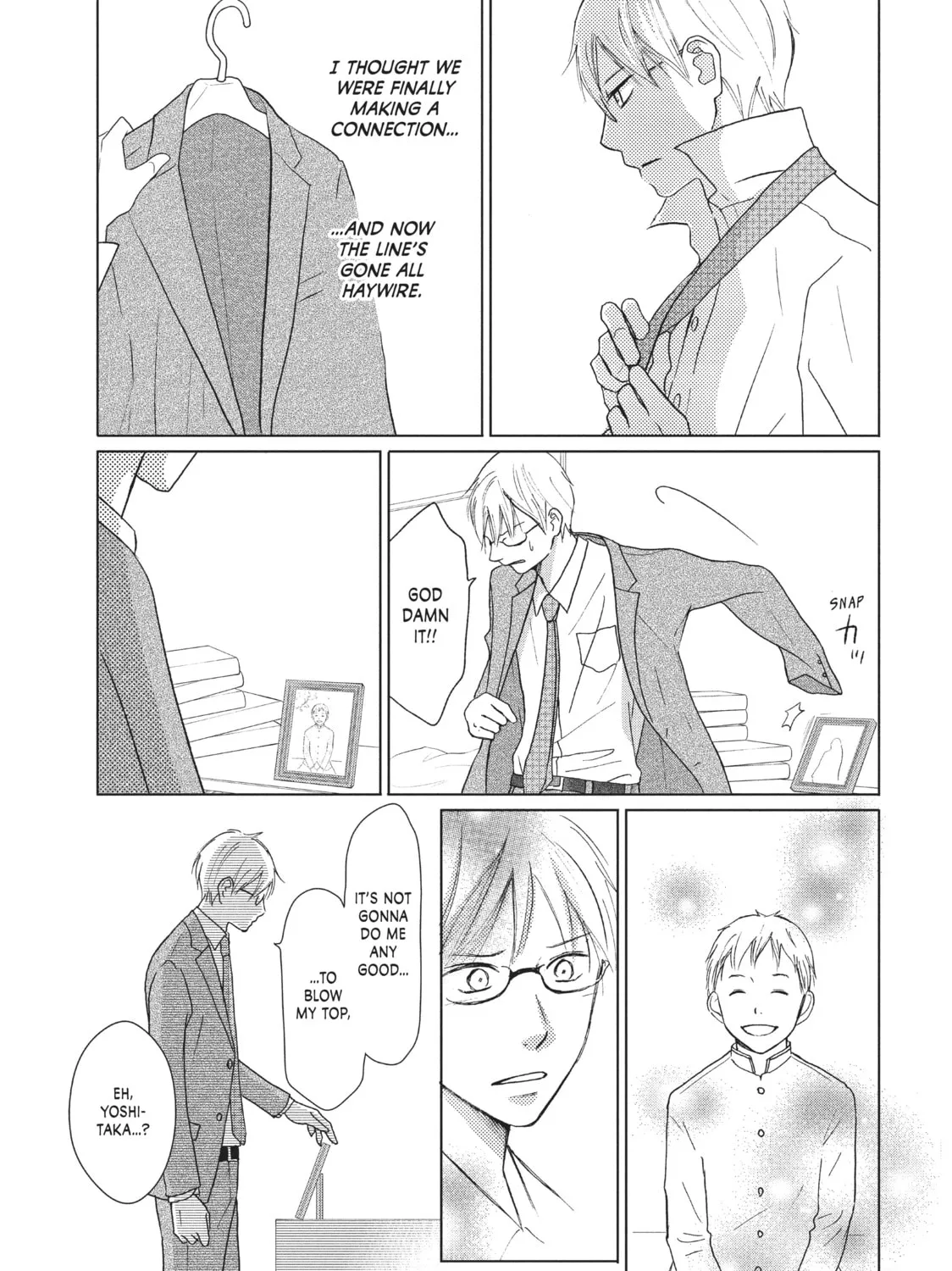 Read Perfect World chapter 28 image 24 on Lezhin