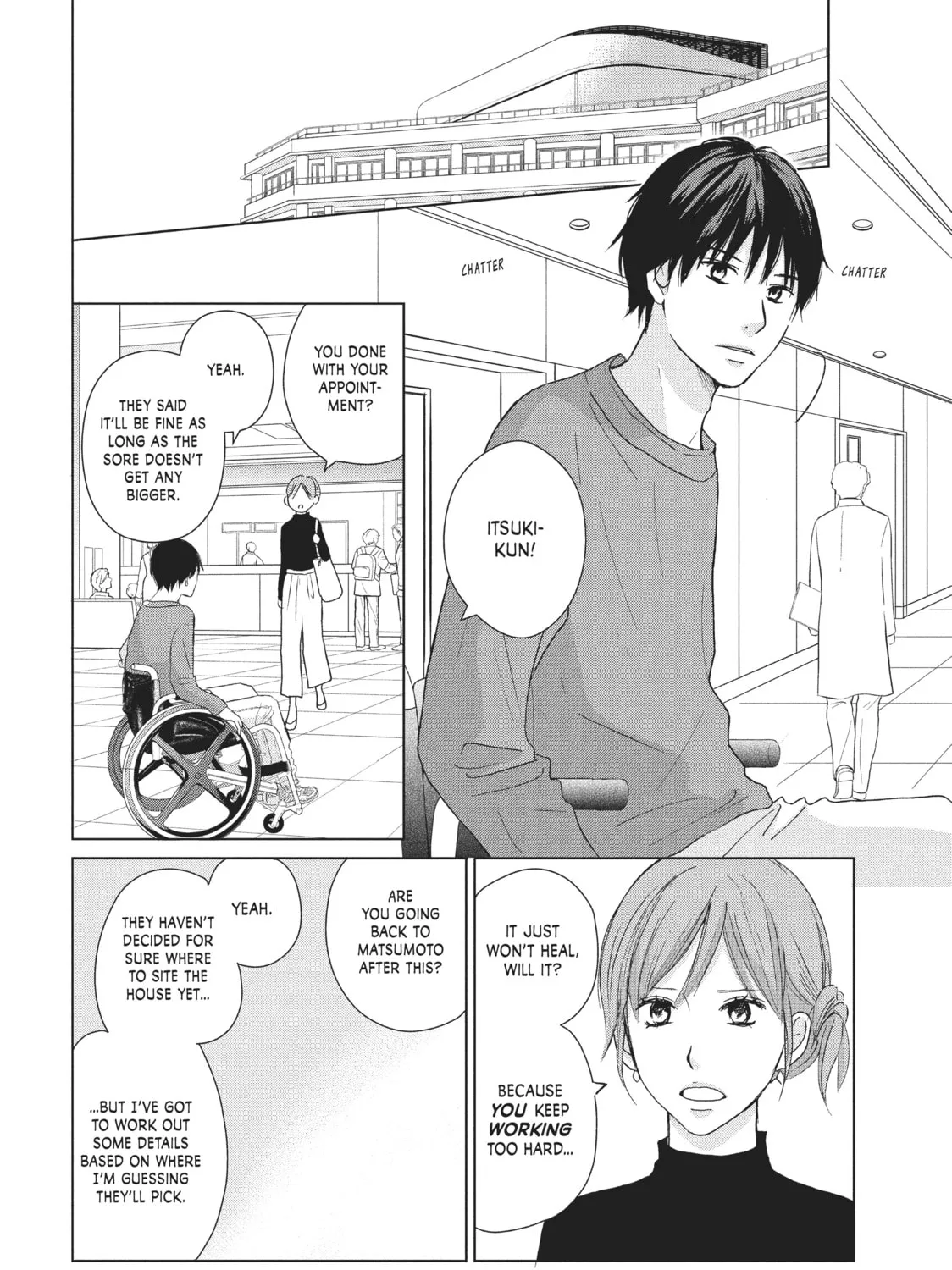 Read Perfect World chapter 28 image 26 on Lezhin