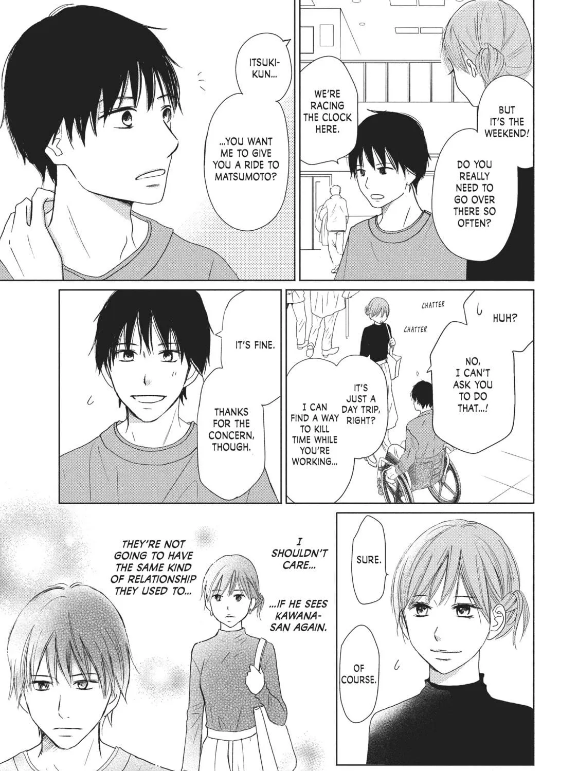 Read Perfect World chapter 28 image 28 on Lezhin