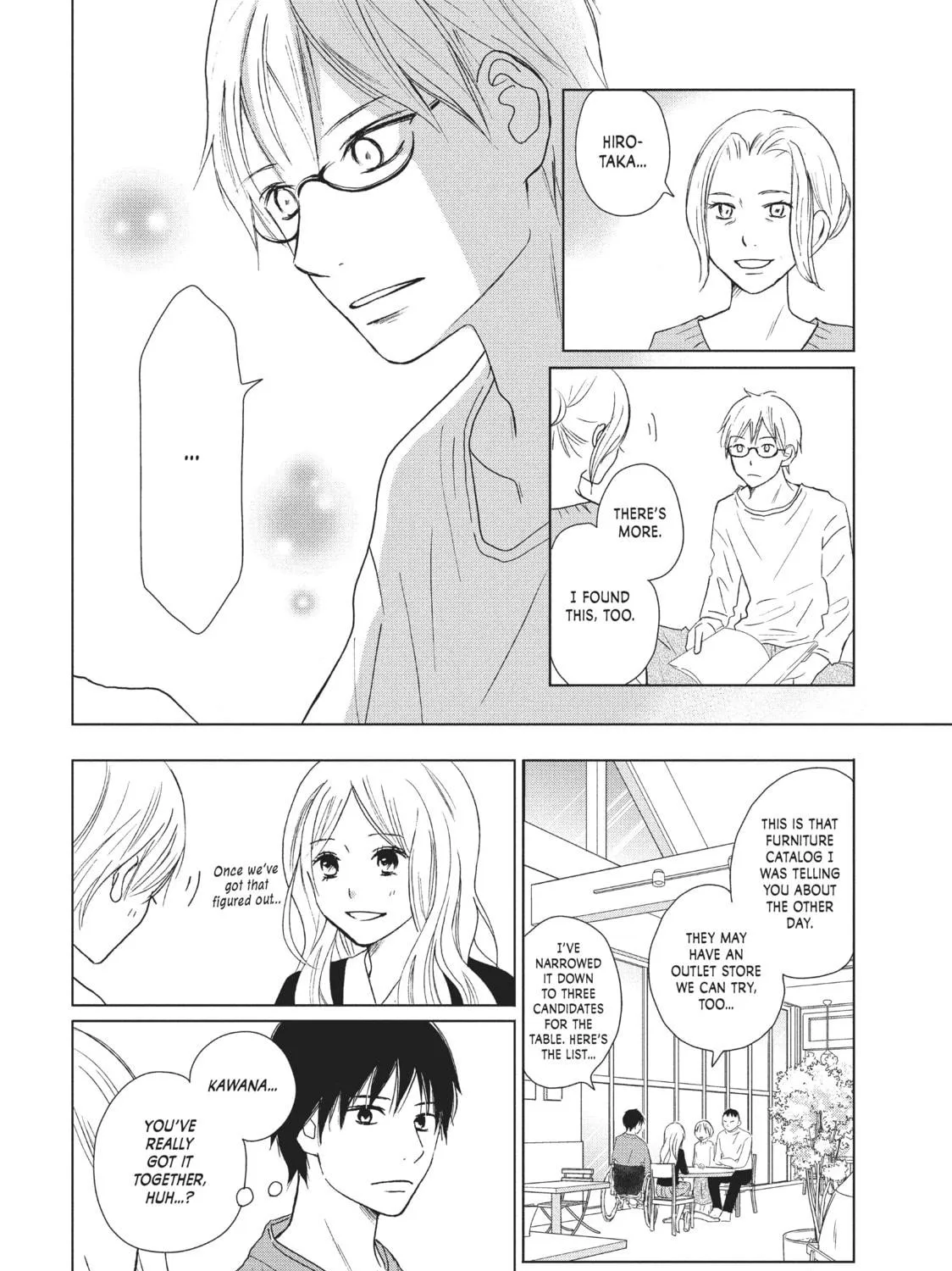 Read Perfect World chapter 28 image 34 on Lezhin