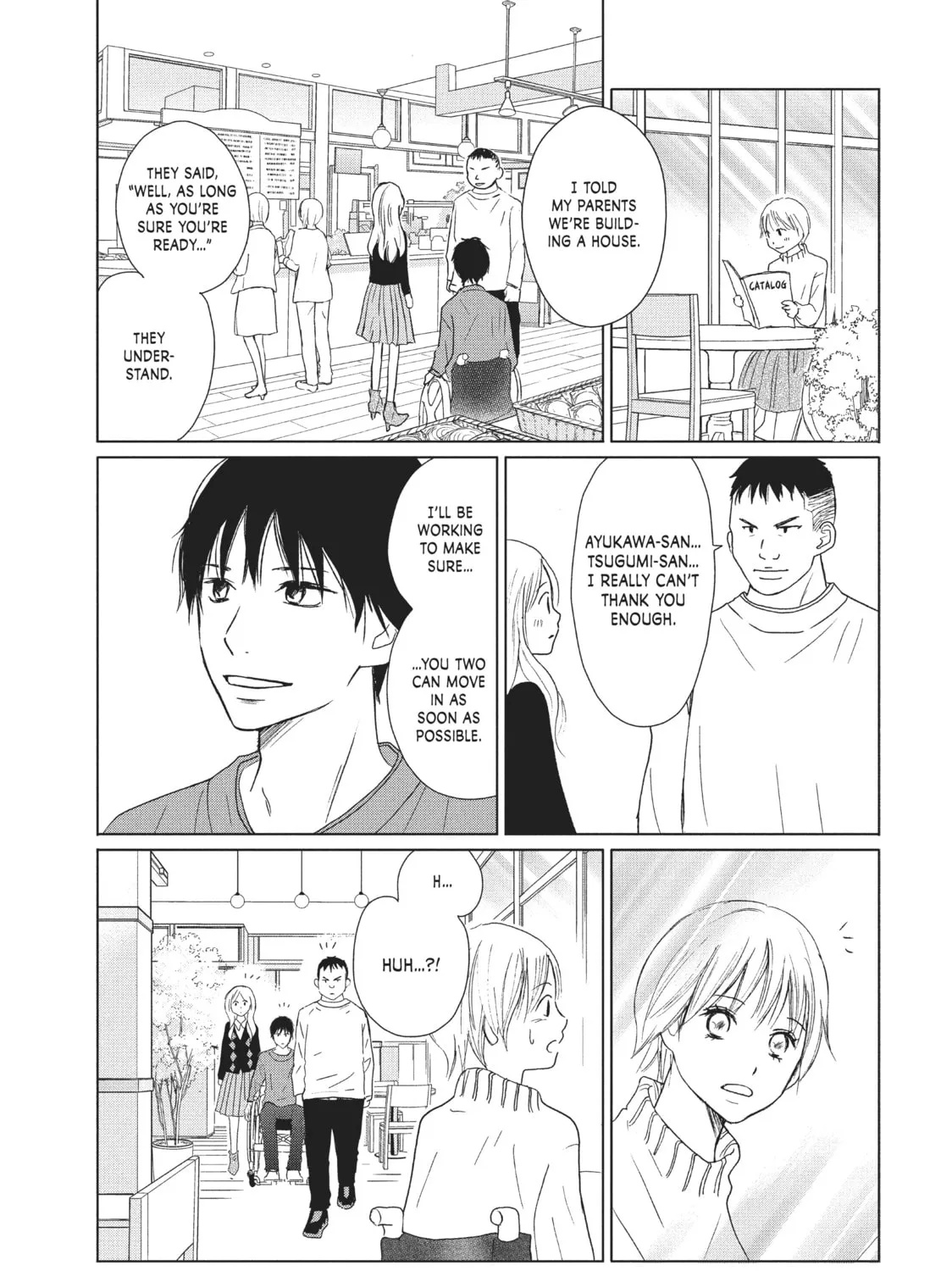 Read Perfect World chapter 28 image 36 on Lezhin