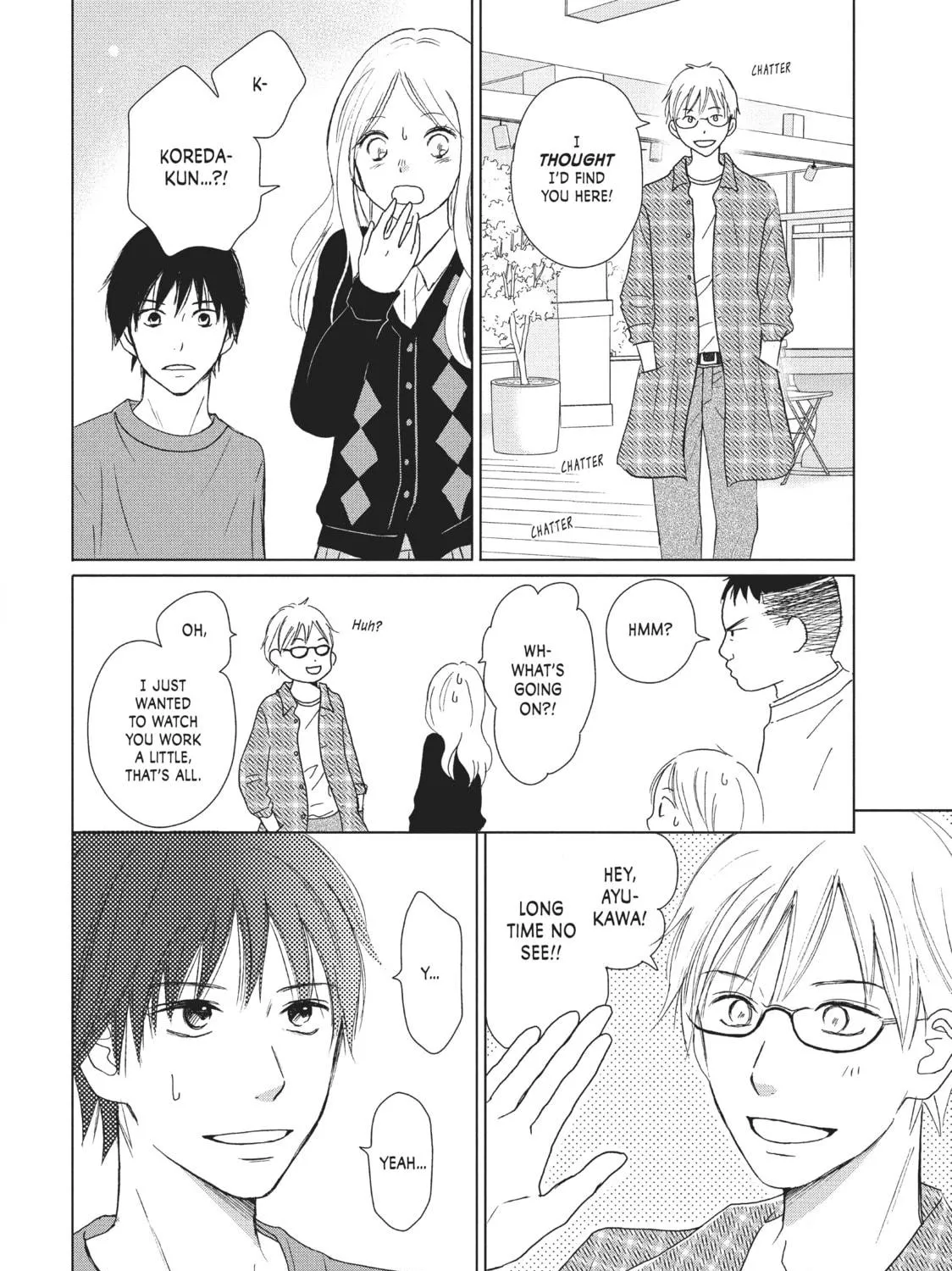 Read Perfect World chapter 28 image 38 on Lezhin