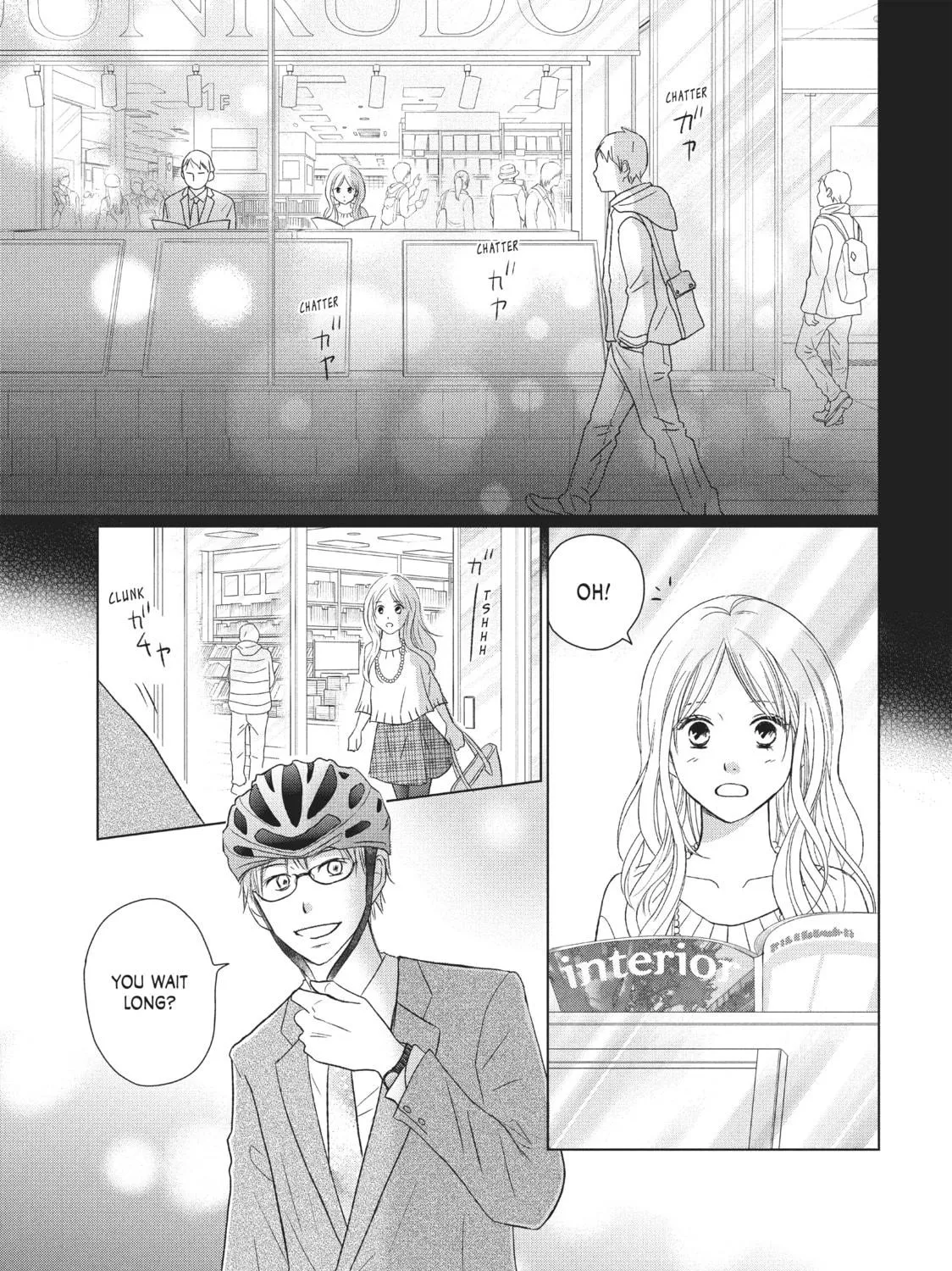 Read Perfect World chapter 28 image 4 on Lezhin