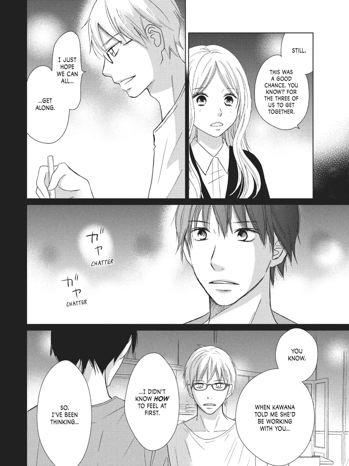 Read Perfect World chapter 28 image 42 on Lezhin