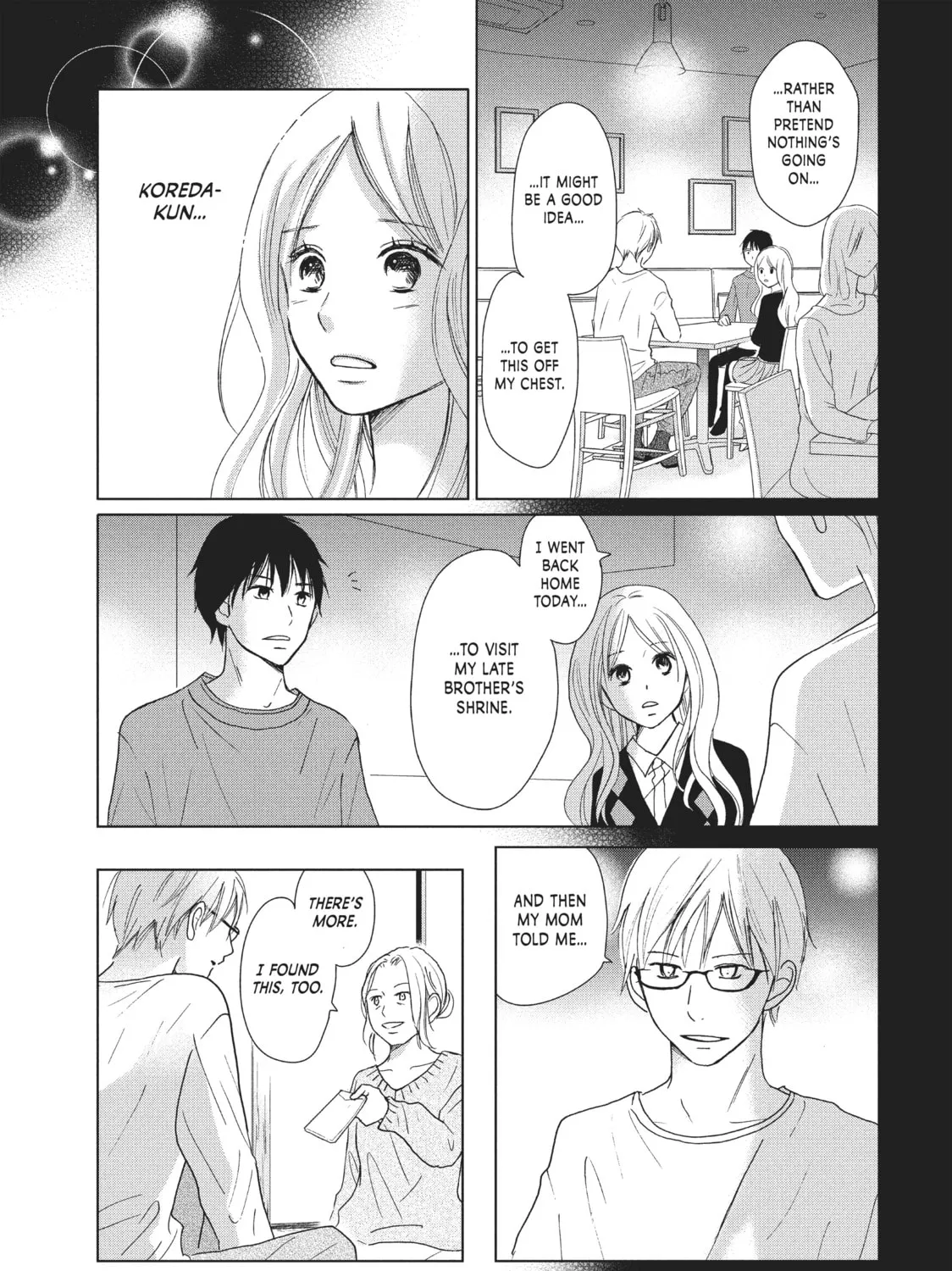 Read Perfect World chapter 28 image 44 on Lezhin