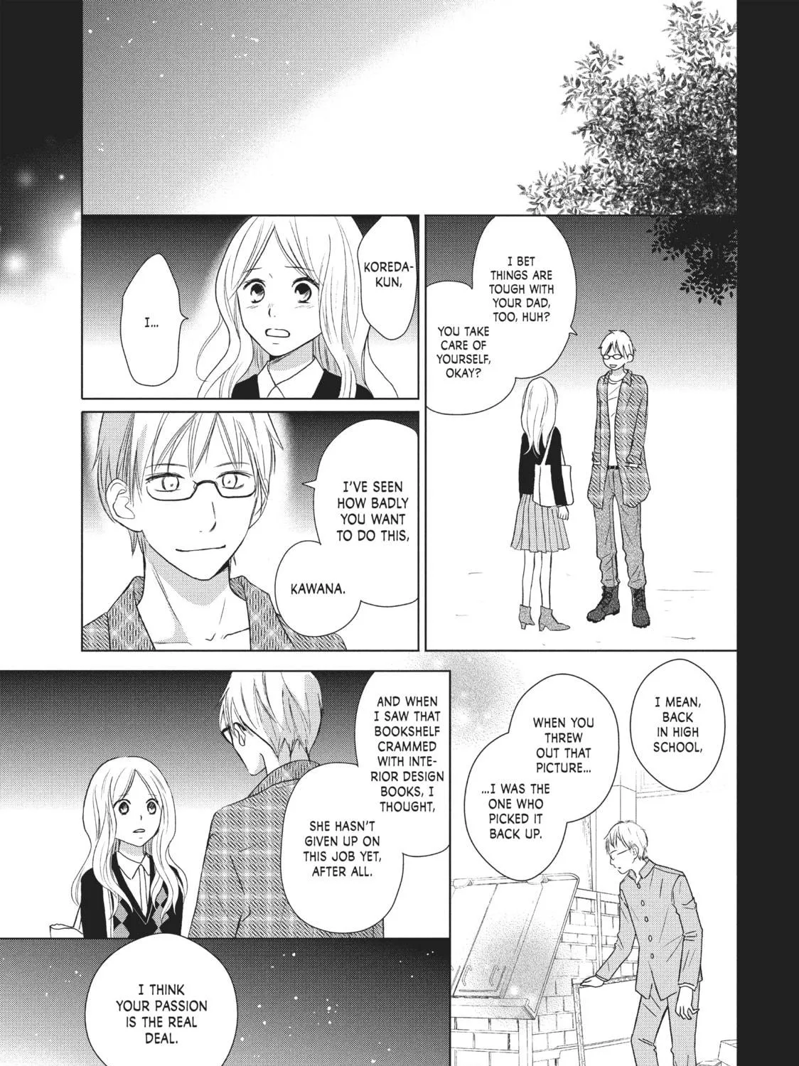 Read Perfect World chapter 28 image 52 on Lezhin