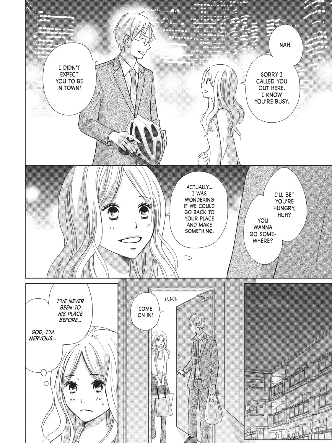 Read Perfect World chapter 28 image 6 on Lezhin