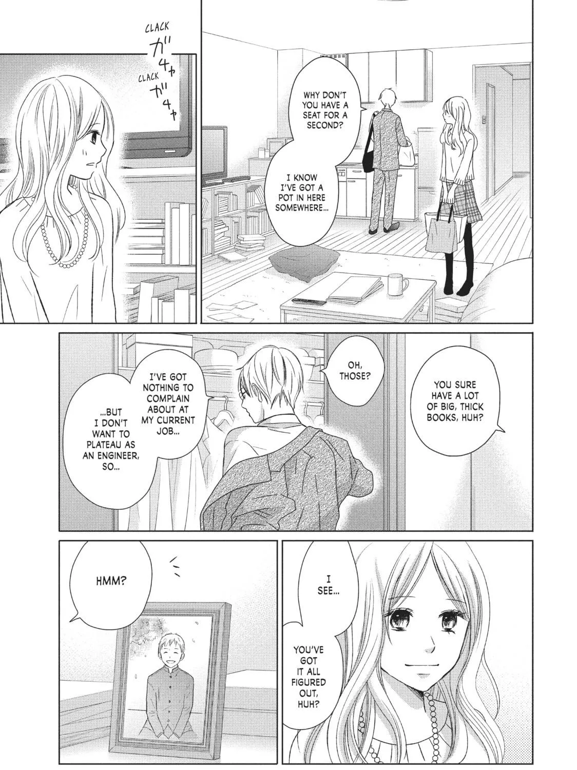 Read Perfect World chapter 28 image 8 on Lezhin