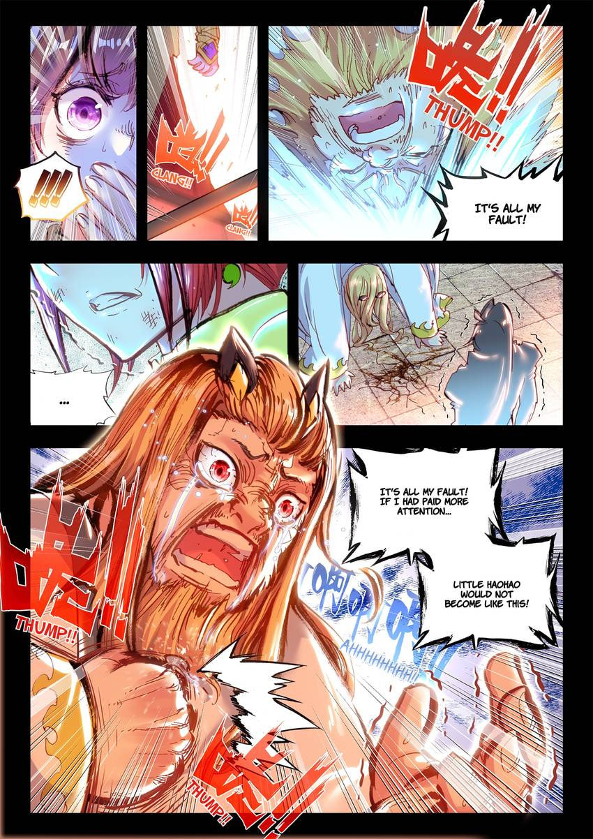 Read Perfect World chapter 29.1 image 4 on Lezhin