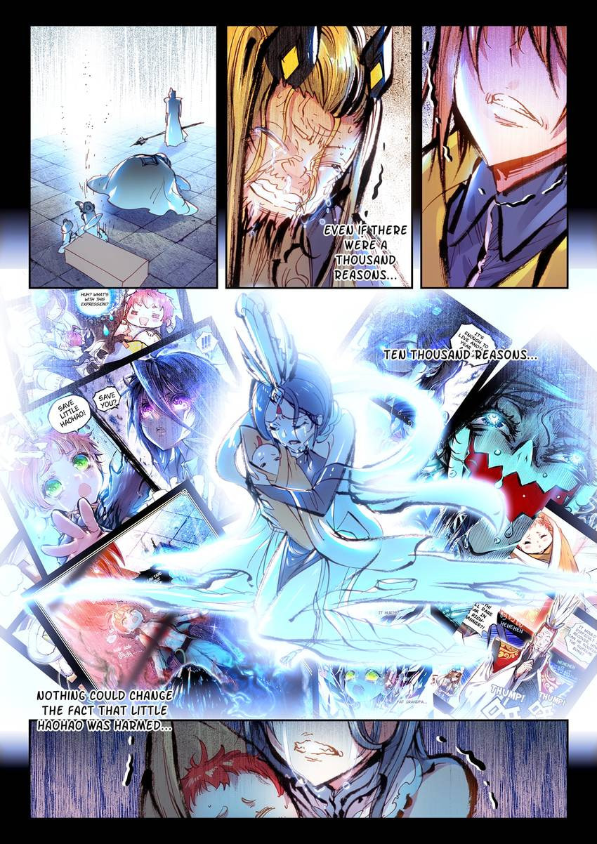 Read Perfect World chapter 29.1 image 5 on Lezhin