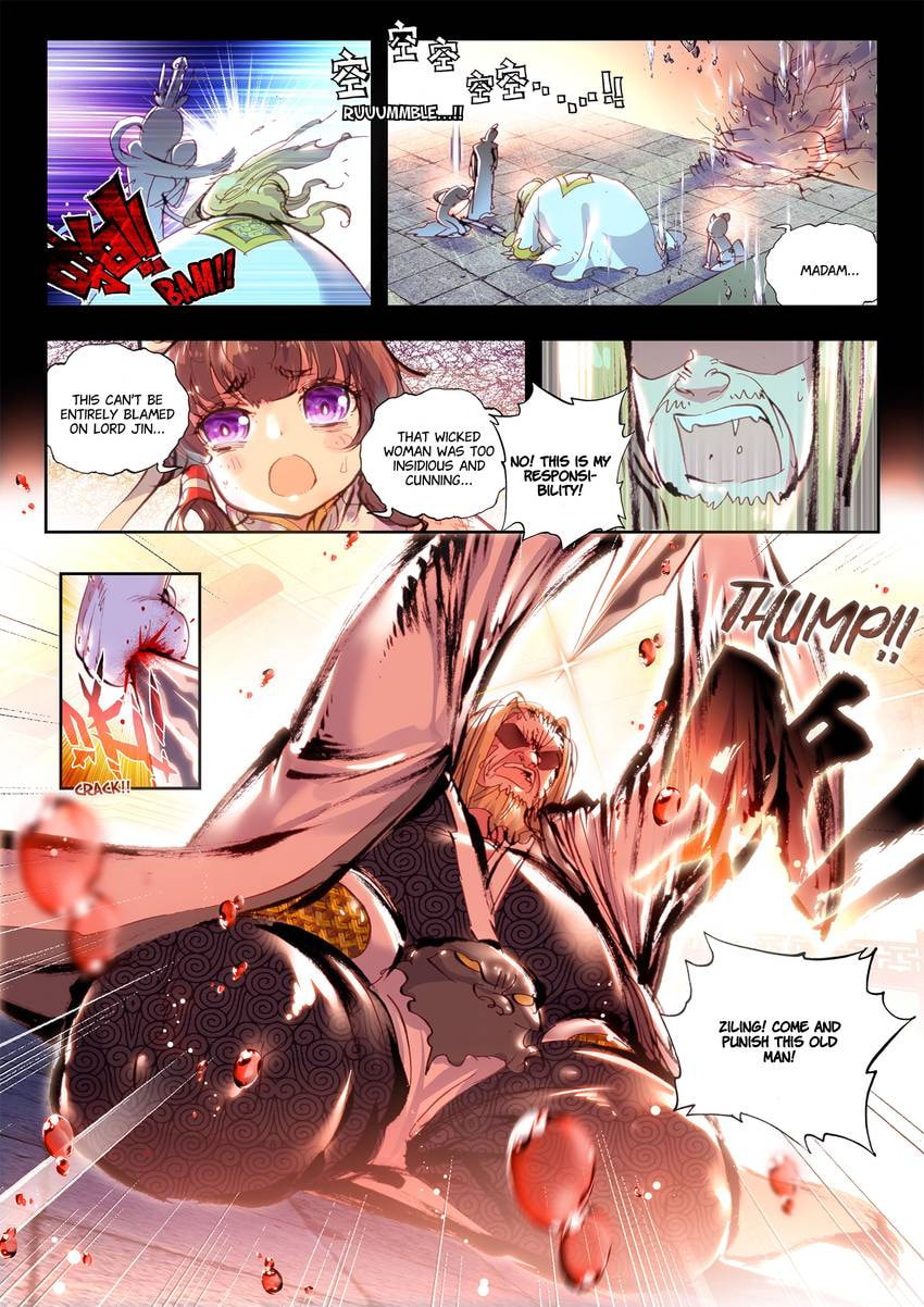 Read Perfect World chapter 29.1 image 6 on Lezhin