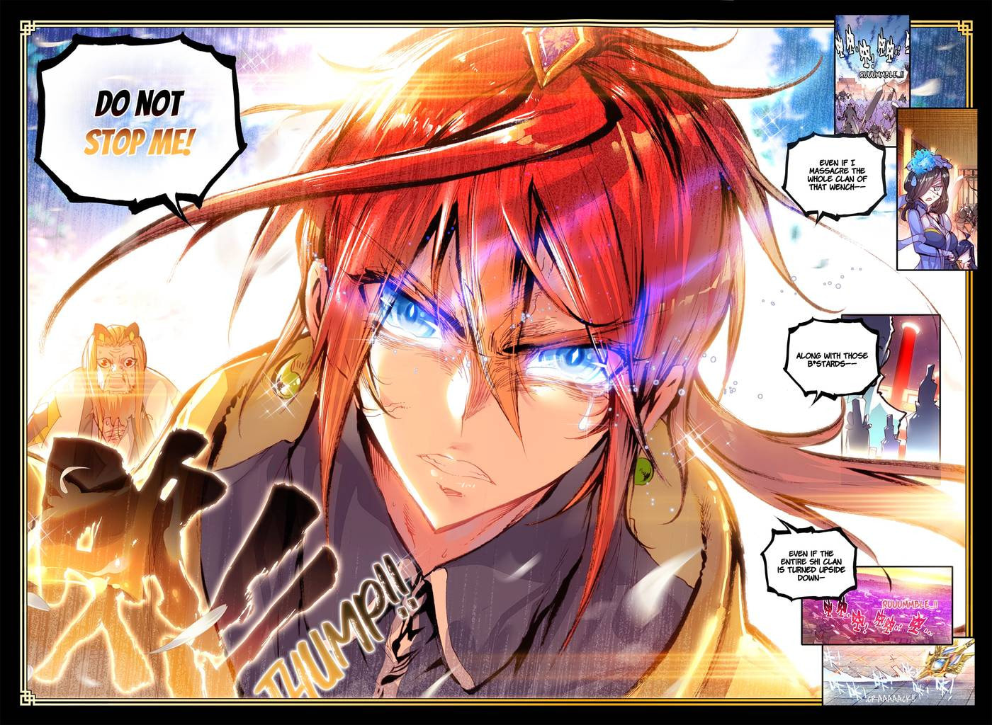 Read Perfect World chapter 29.1 image 8 on Lezhin
