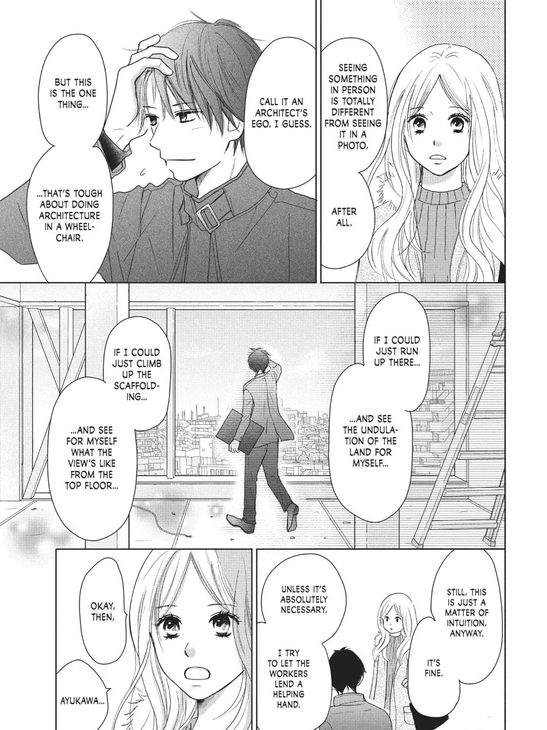 Read Perfect World chapter 29 image 16 on Lezhin