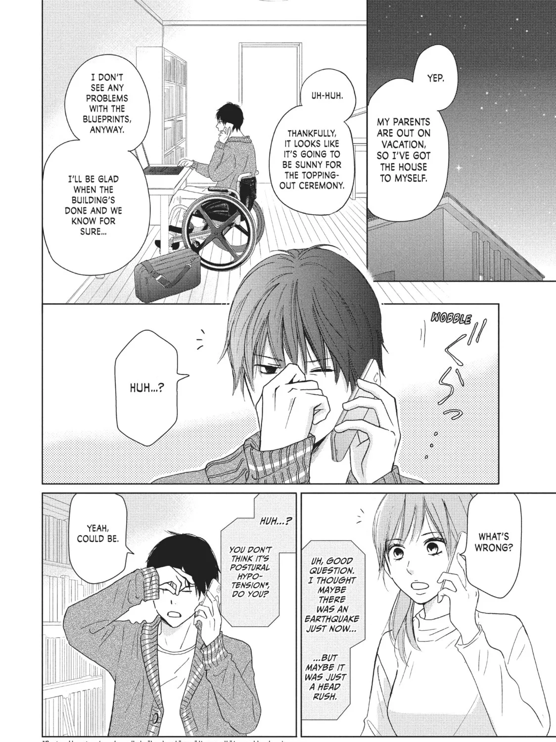 Read Perfect World chapter 29 image 2 on Lezhin