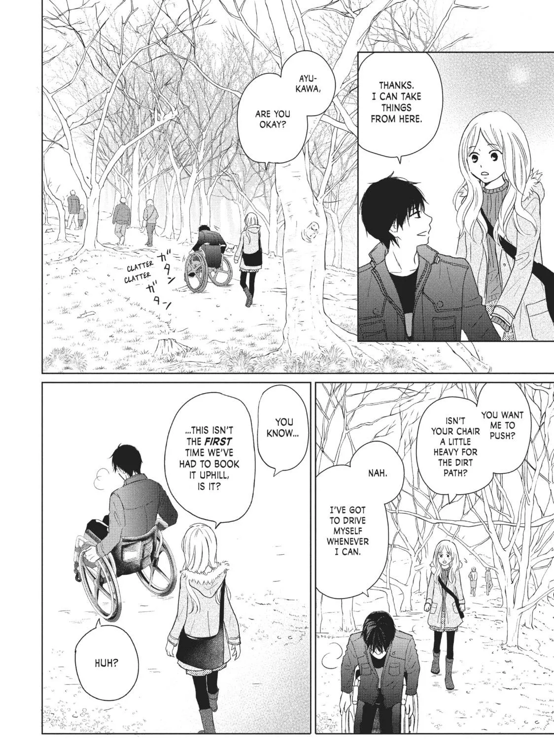 Read Perfect World chapter 29 image 22 on Lezhin