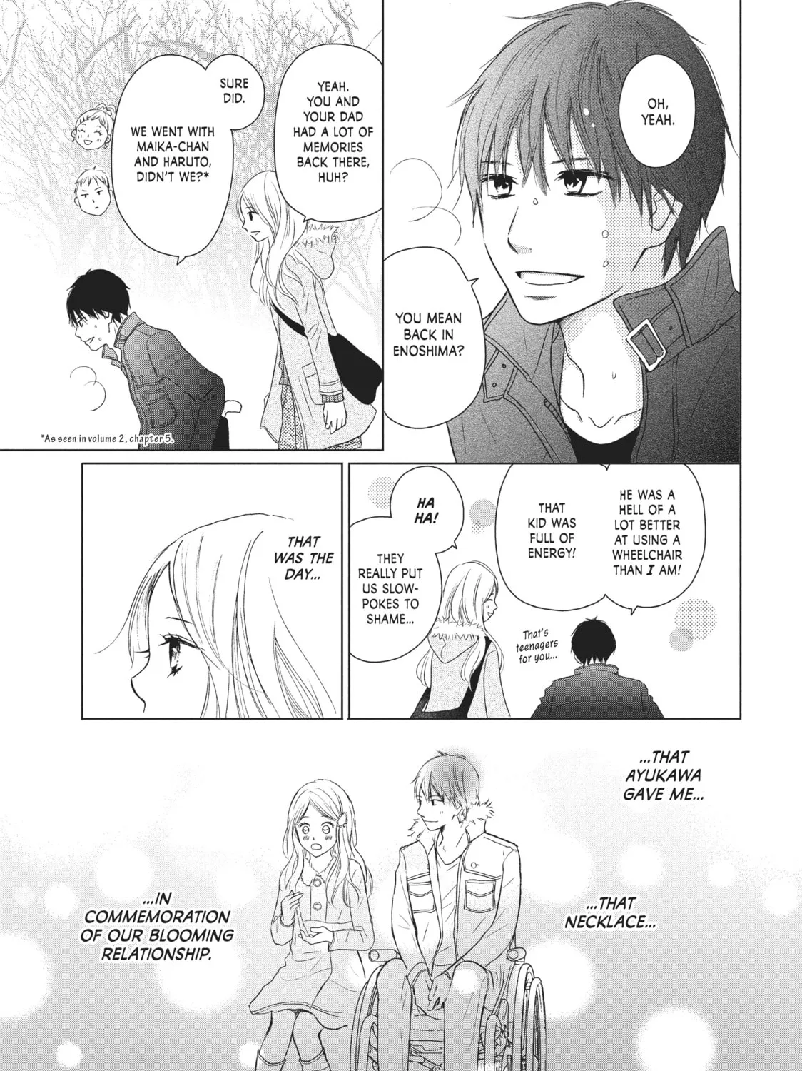 Read Perfect World chapter 29 image 24 on Lezhin