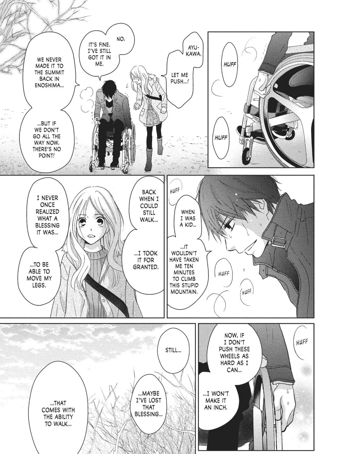 Read Perfect World chapter 29 image 28 on Lezhin
