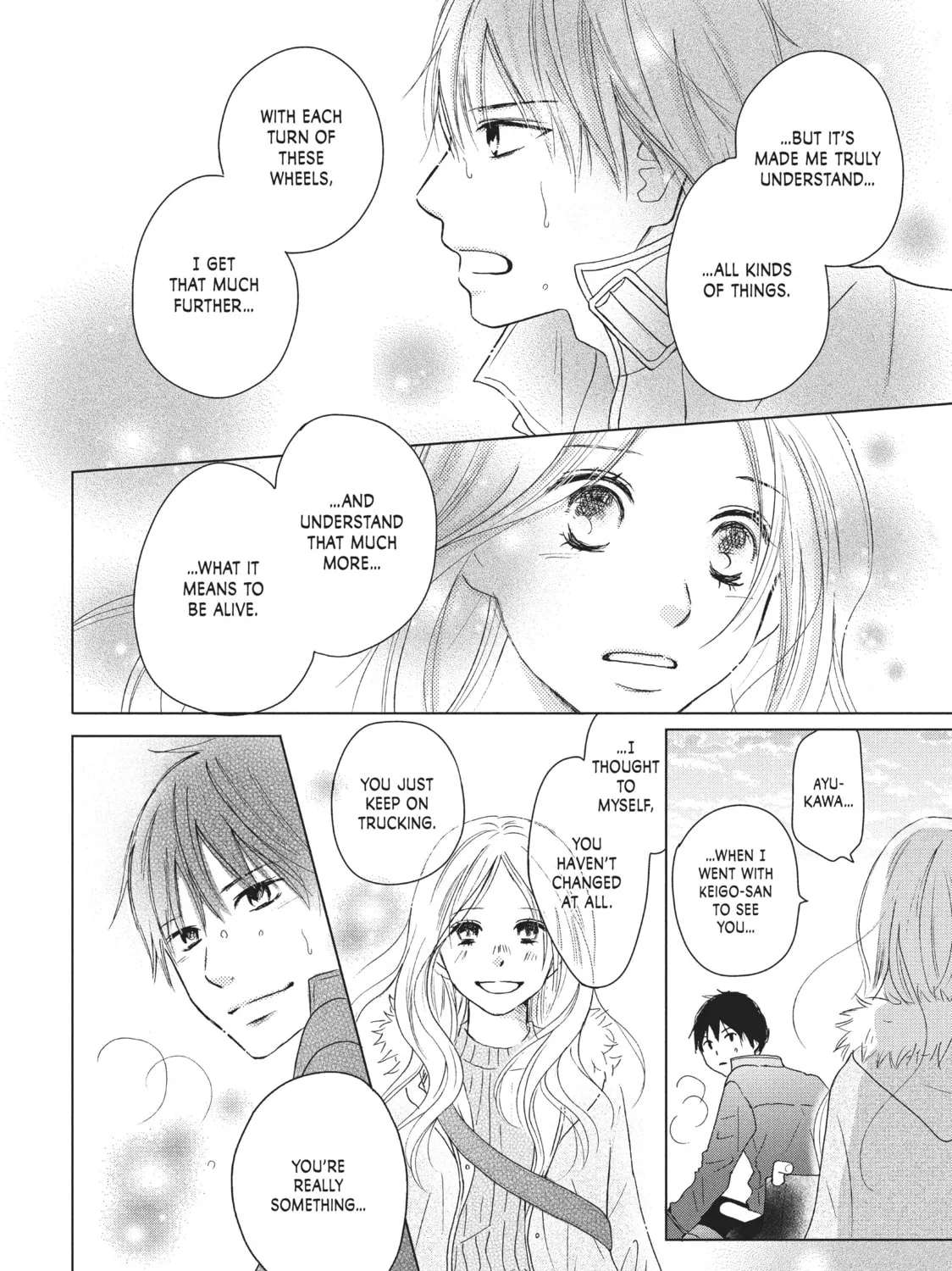 Read Perfect World chapter 29 image 30 on Lezhin