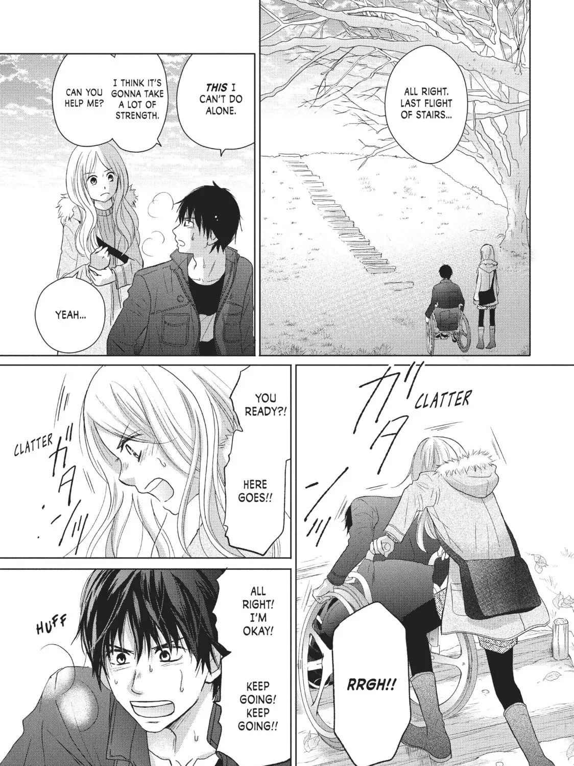Read Perfect World chapter 29 image 32 on Lezhin