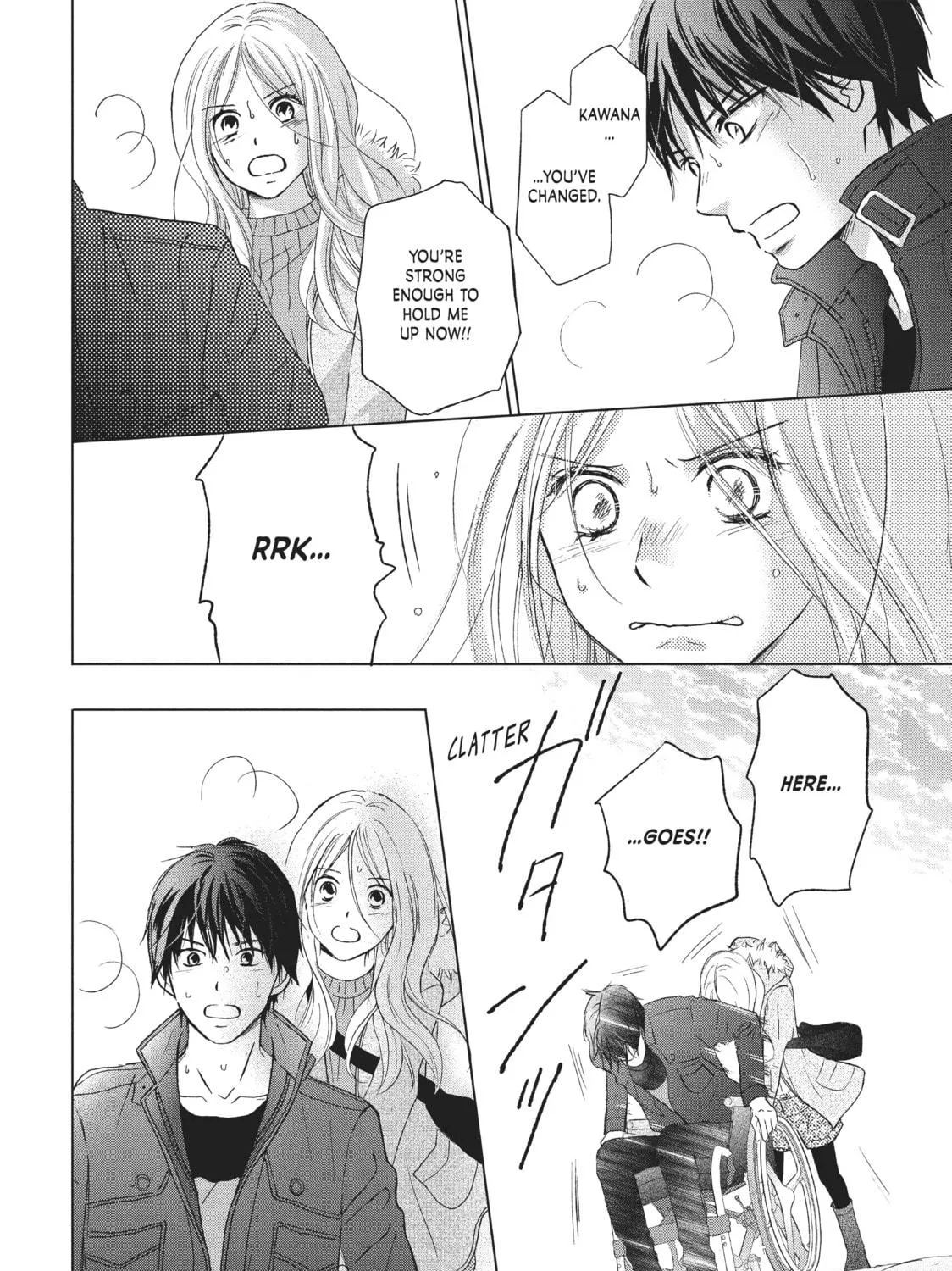 Read Perfect World chapter 29 image 34 on Lezhin