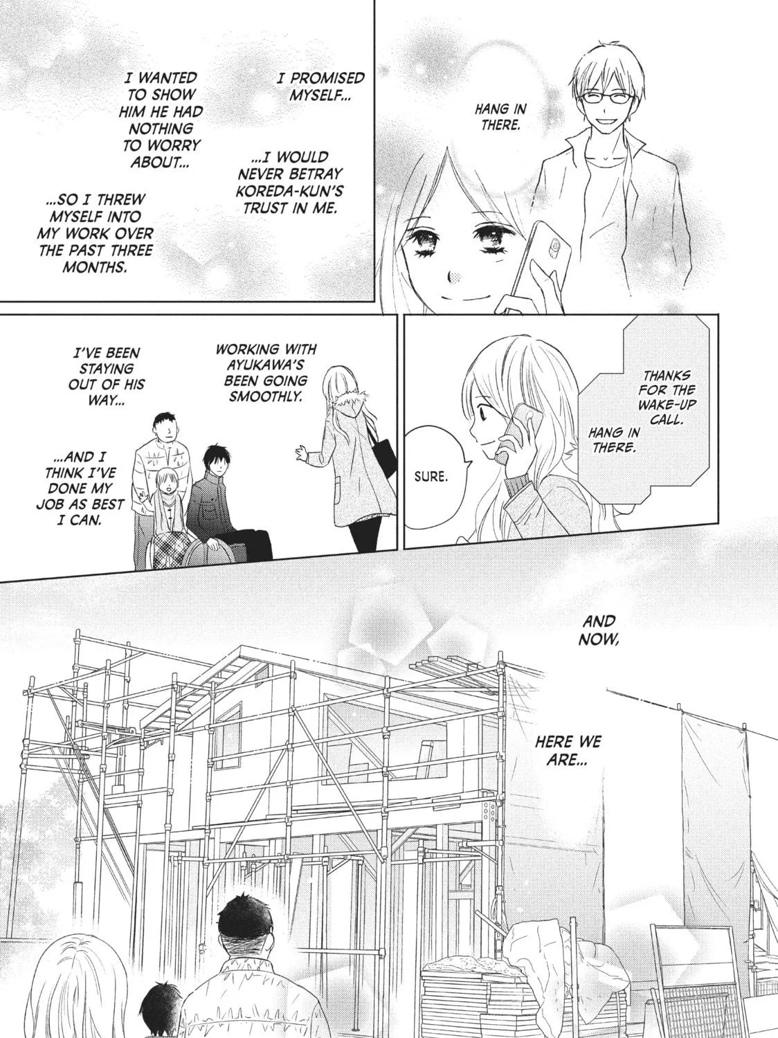 Read Perfect World chapter 29 image 8 on Lezhin