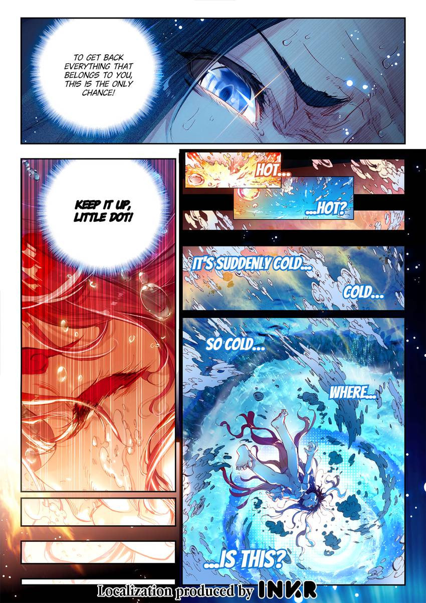 Read Perfect World chapter 3.1 image 10 on Lezhin