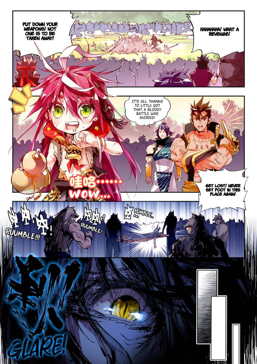 Read Perfect World chapter 3.1 image 3 on Lezhin