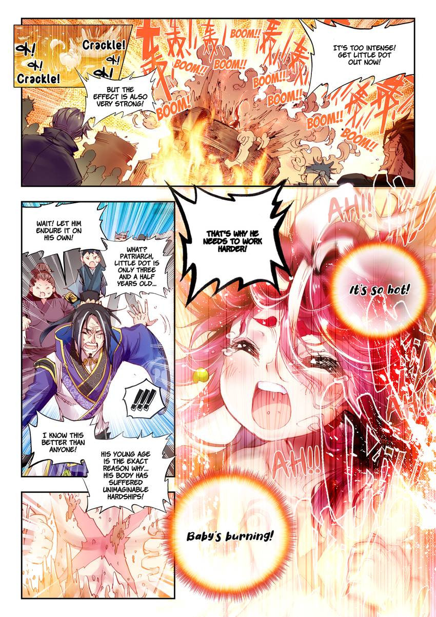 Read Perfect World chapter 3.1 image 9 on Lezhin