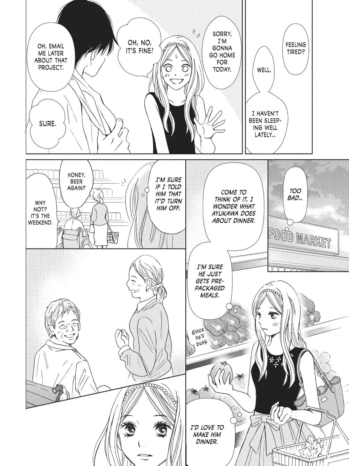 Read Perfect World chapter 3 image 10 on Lezhin