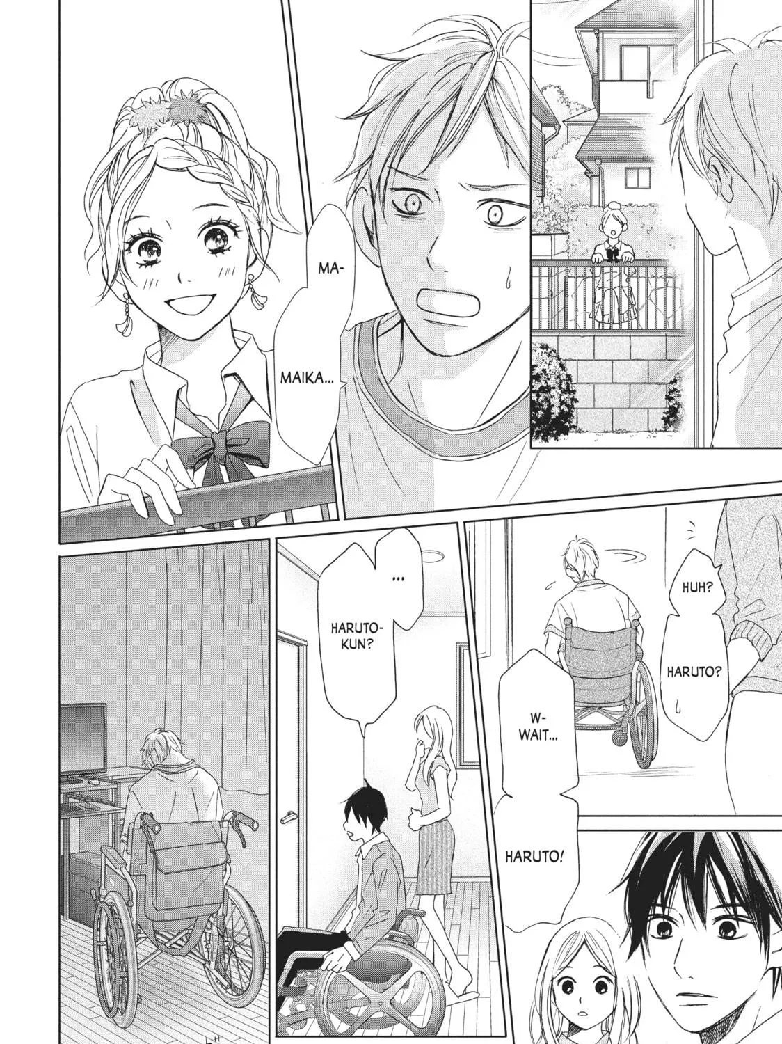 Read Perfect World chapter 3 image 18 on Lezhin
