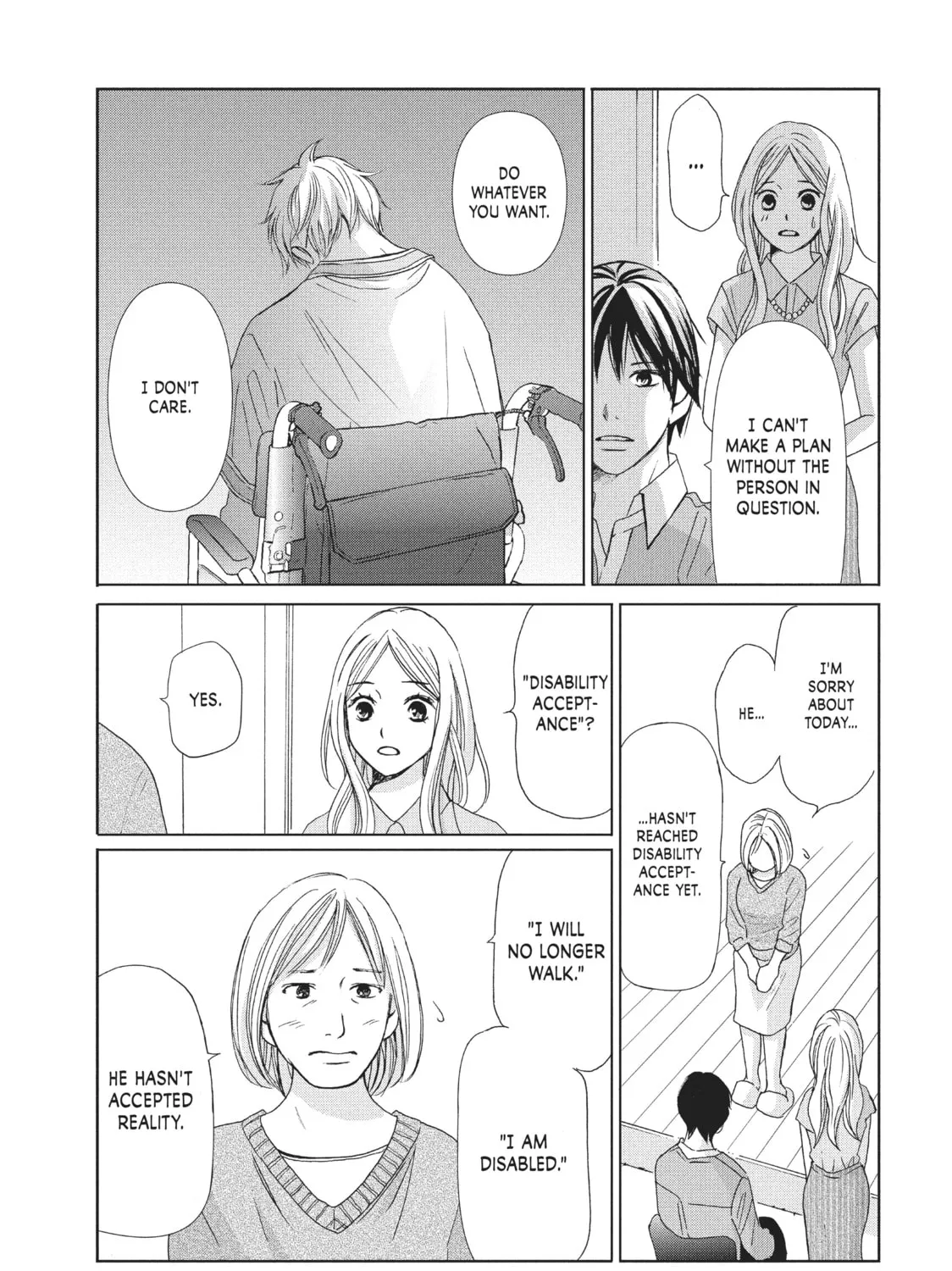 Read Perfect World chapter 3 image 20 on Lezhin