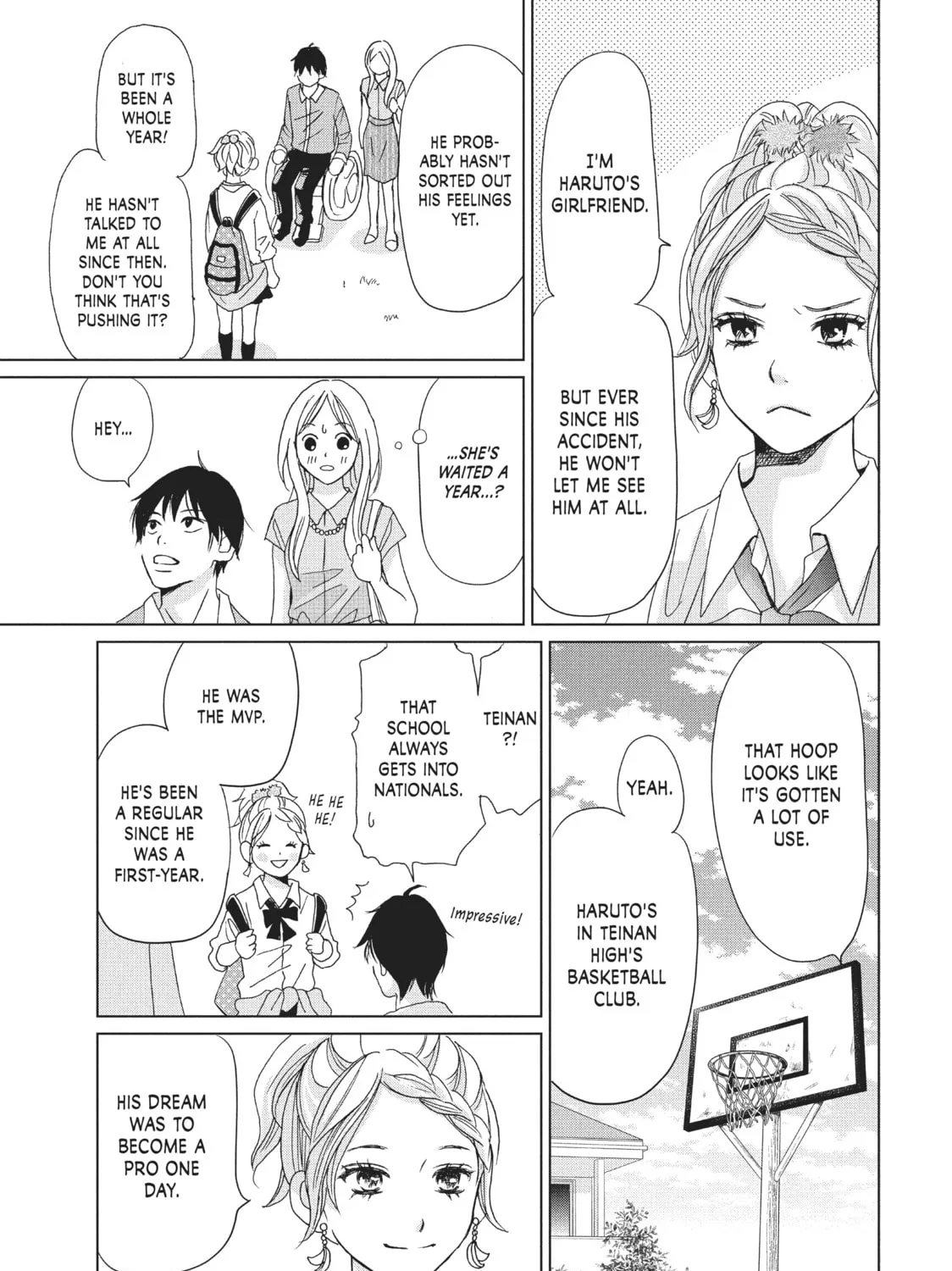 Read Perfect World chapter 3 image 24 on Lezhin