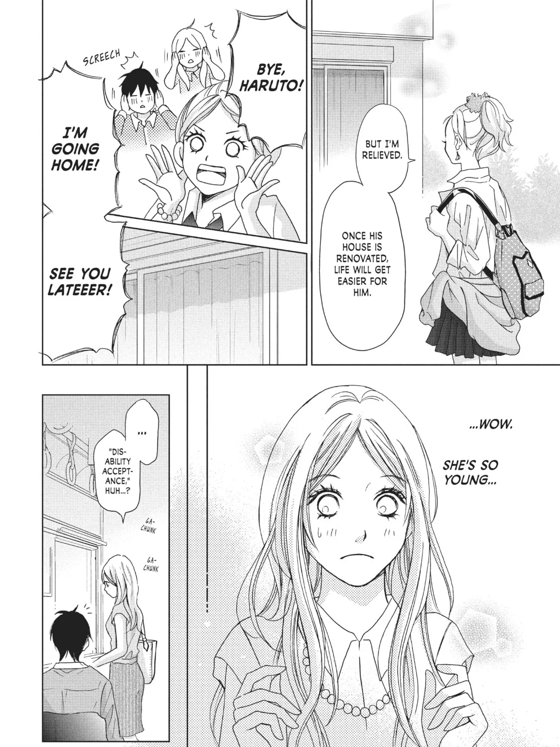 Read Perfect World chapter 3 image 26 on Lezhin