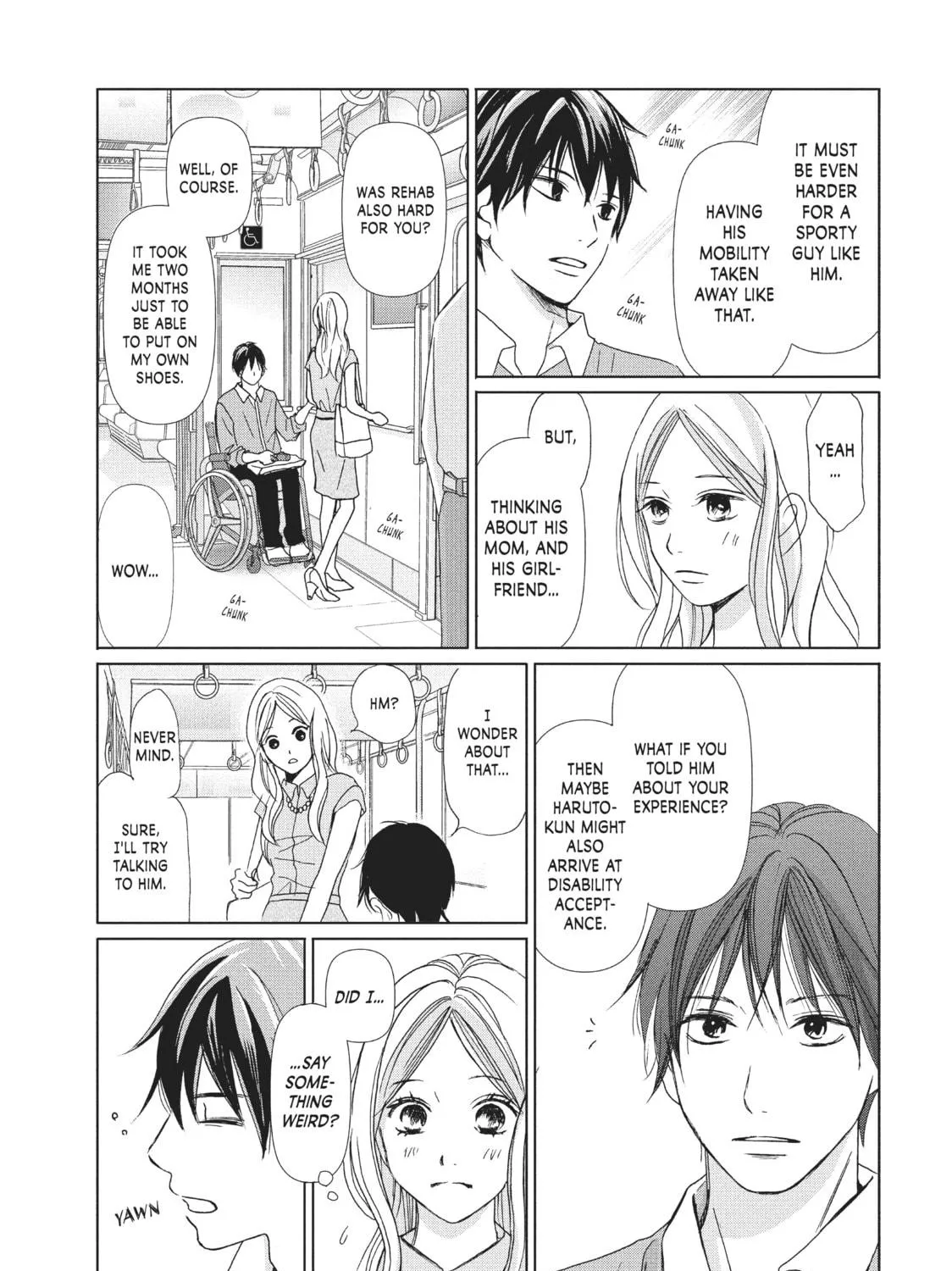 Read Perfect World chapter 3 image 28 on Lezhin