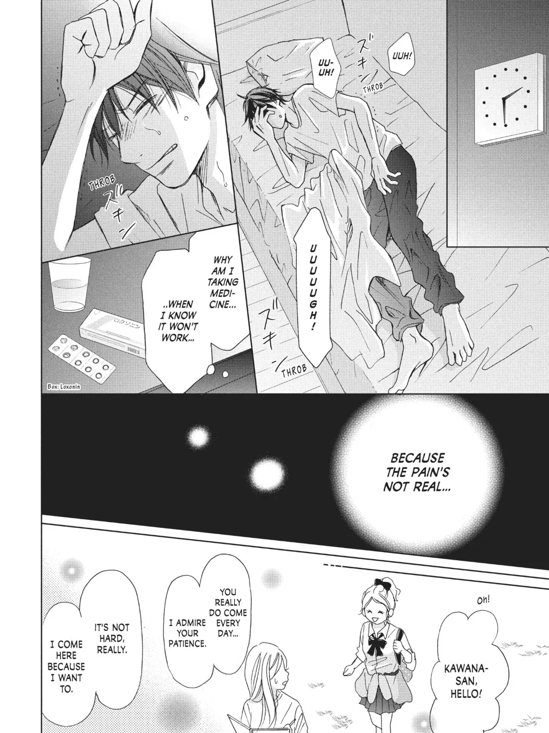 Read Perfect World chapter 3 image 30 on Lezhin