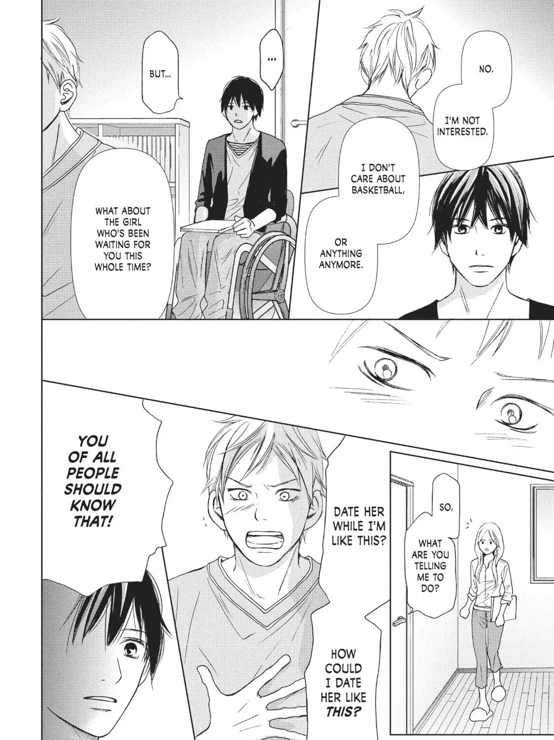 Read Perfect World chapter 3 image 34 on Lezhin
