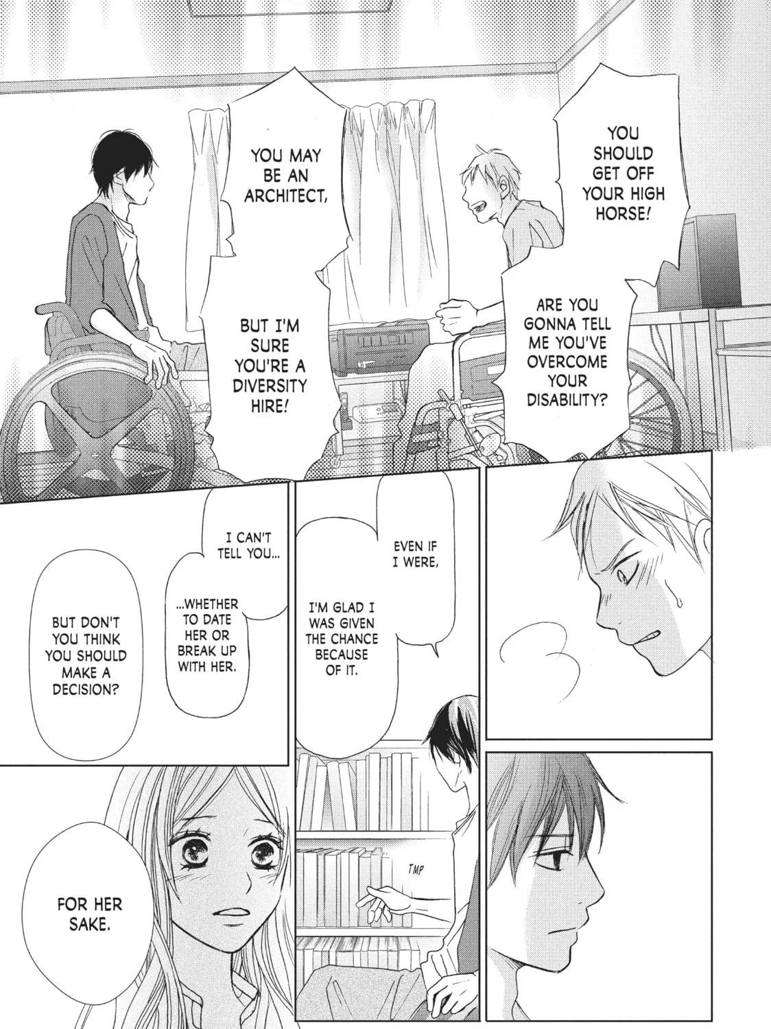 Read Perfect World chapter 3 image 36 on Lezhin