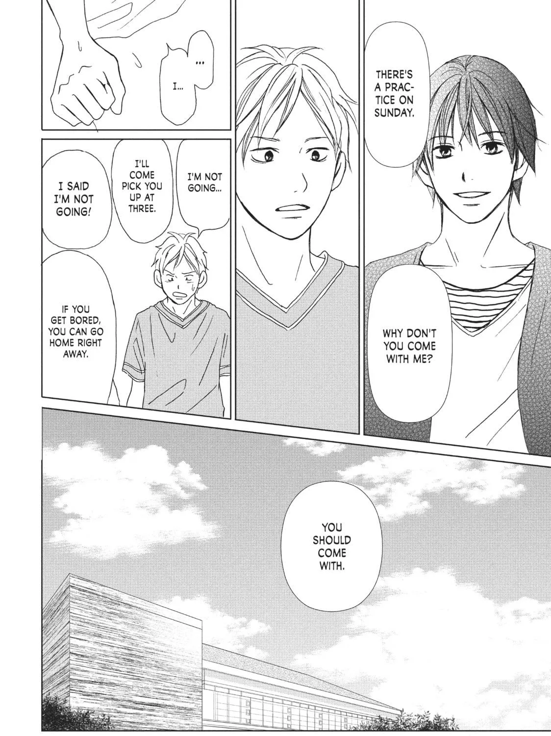 Read Perfect World chapter 3 image 38 on Lezhin